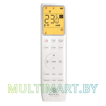 Кондиционер Royal Clima Royal Fresh Full DC EU Inverter RCI-RF40HN картинка 8